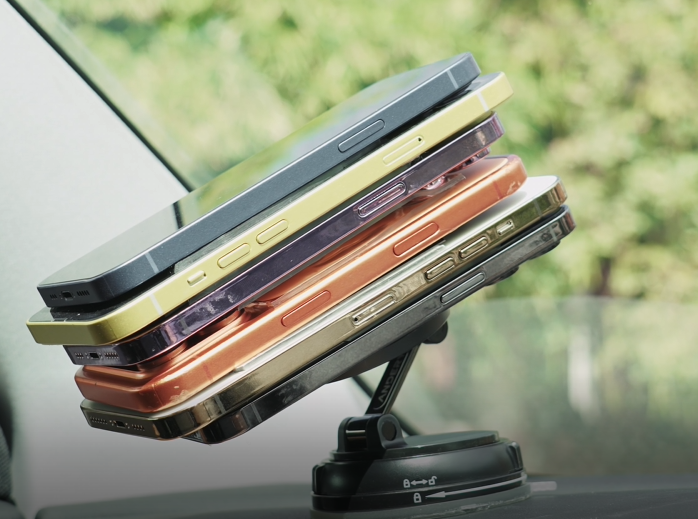 Powerful Hold, Zero Damage: The Science Behind Safe Magnetic Car Mounts