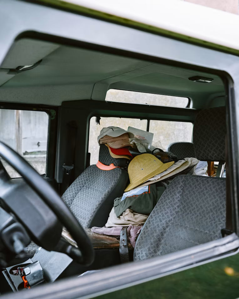 The Freedom of a Clutter-Free Drive