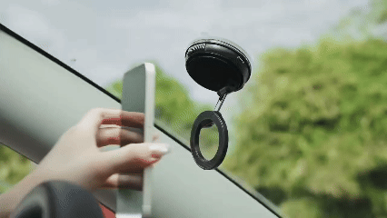 Stability in Motion: Why a Magnetic Car Mount Must Handle Real Driving Forces