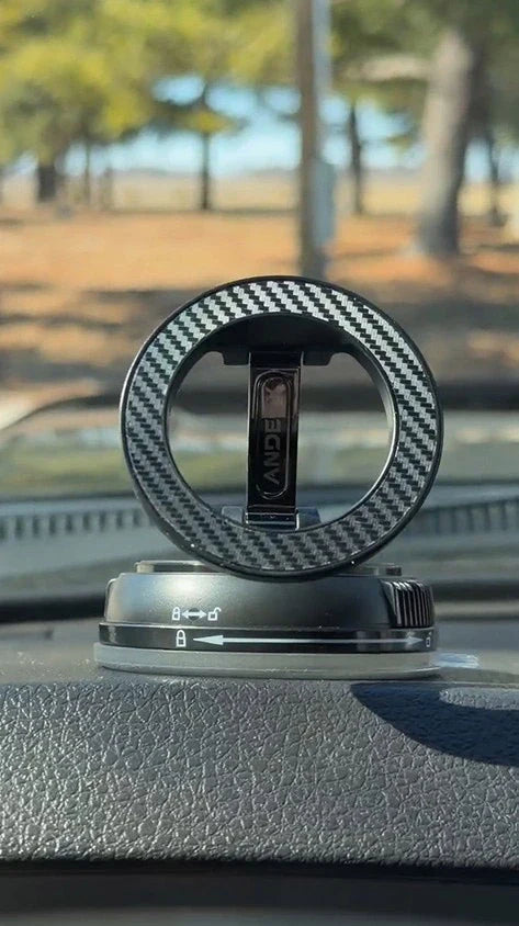 Effortless Driving Starts with Smarter Phone Mount Design