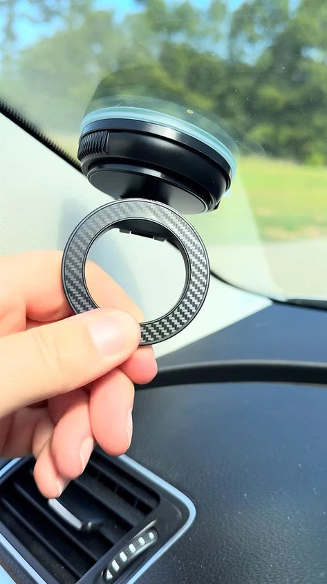 Premium Carbon Fiber with a Stronger Hold